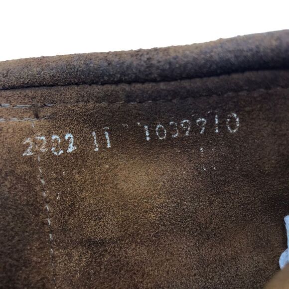 Kids Minnetonka Fringe Boot Size 11 - Picture 5 of 7